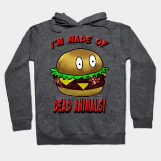 Meat Tastes Good. Hoodie